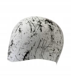 Arena Print 2 úszósapka, kényelmes, klóros víz elleni védelem (1E368/274)