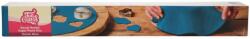 FunCakes Fondant gata rulat pentru acoperit torturi Denim Blue (fondant colorat) 430 g