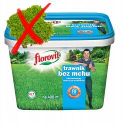Grupa Inco Florovit Vasos Fűtrágya Mohairtás A Gyepben 8kg 400m2 (5900498016802)
