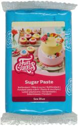 FunCakes Fondant albastru (fondant colorat) 250 g
