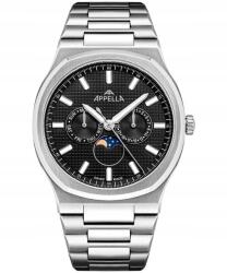 Appella Moonphase Appella férfi karóra appella-L12006.5114QF (L12006.5114QF)
