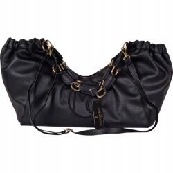 Massimo Connti Massimo Contti shopper kézitáska Ökológiai fekete (638C)