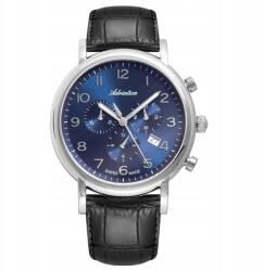 Adriatica Ezüst Karóra Adriatica A8297.5225CH Használati Útmutató (A8297.5225CH)