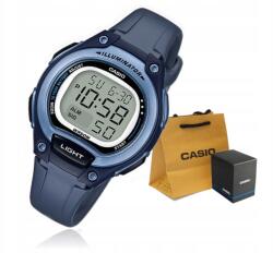 Casio Sportos női karóra Casio LW-203 +Box+ Gravírozás (4549526162947)