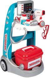 Smoby Jucarie Smoby Set doctor cu carucior si accesorii (S7600340207) - piciulica