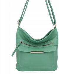 Herisson Kézitáska Postás Táska Női Bőr Ökológiai Zöld Herisson (1052L2092jziel)