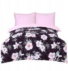 Captain Mike Pamut ágyneműhuzat garnitúra 160x200 cm Virágok Captain Mike (100101023)