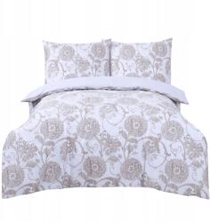 Captain Mike Pamut ágyneműhuzat garnitúra 160x200 cm Virágok Captain Mike (100101029)