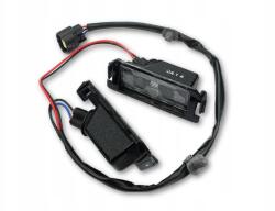 Hyundai i30 Hb Rendszámtábla Világítás Lámpa, eredeti alkatrész