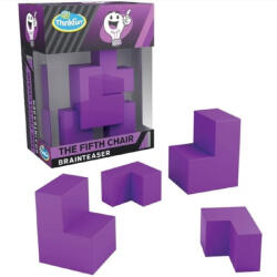  Agytorna az ötödik szék logikai játék (46647)