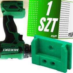 Byellow 1 Db Tartó Hikoki, Eszközökhöz body gépekhez, csavarhúzóhoz, akasztó (Wieszak_na_urządzenie hikoki,hitachi)