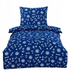 Captain Mike Pamut ágyneműhuzat garnitúra 140x200 cm Tenger Captain Mike (100101019)