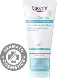Eucerin Crema de maini AtopiControl, 75ml, Eucerin