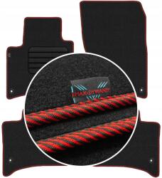 Max-Dywanik Vw Touareg II 2010-2017 Velúr ablaktörlőlapát