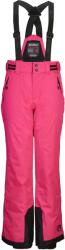 killtec Pantaloni KSW 198 GRLS SKI PNTS 152 fuchsia