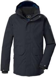 KILLTEC Parka KOW 85 MN PRK S black blue