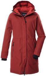 KILLTEC Parka GW 22 WMN PRK 40 dark fire