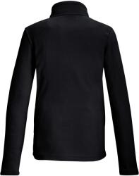 killtec Bluza fleece KSW 247 GRLS FLC SHRT 140 black