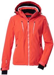KILLTEC Jacheta KSW 42 WMN SKI JCKT 42 bright coral
