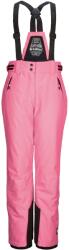 killtec Pantaloni KSW 213 GRLS SKI PNTS 152 neon pink