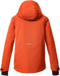 killtec Jacheta KSW 191 BYS SKI JCKT 152 dark orange