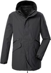 KILLTEC Parka KOW 94 MN PRK M dark steel