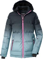 killtec Jacheta KSW 330 GRLS SKI QLTD JCKT 164 light blue
