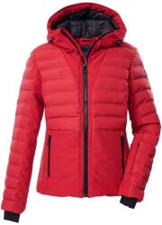 KILLTEC Jacheta KSW 115 WMN SKI QLTD JCKT 36 dark red