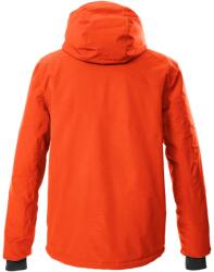 KILLTEC Jacheta KSW 24 MN SKI JCKT L dark orange