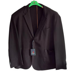 MAXFORT geaca barbati FIDEO stretch supradimensionata Negru 5XL