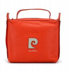 Pierre Cardin Nagy méretű bőr postás táska Pierre Cardin (Pierre Cardin 55061 FRZ)