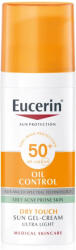 Eucerin Sun Protection Oil Control Sun Gel-Cream SPF 50+ 50 ml - vince