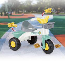 Tricicleta pentru copii - My 1st trike pastel (150261)