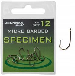 Drennan Horgok Specimen szemekkel 10db No. 16 (69-013-016)