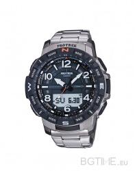 Casio Pro Trek PRT- B50T-7ER (PRT- B50T-7ER) Часовници