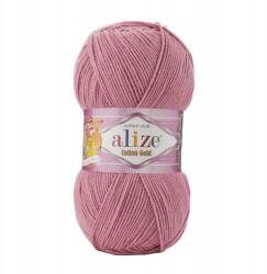 alize Cotton Gold 676 fonal pamut-akril horgoláshoz és kötőtűkhöz (8697678083828)
