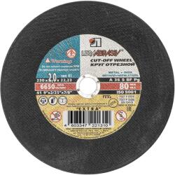 LUGA Диск за рязане на метал Luga - 230 x 2, 0 x 22, 2 мм (73680)
