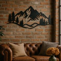 Decono Метална Декорация Mountain View
