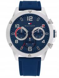 Tommy Hilfiger Férfi Karóra 1792027 Blaze, kék szíj