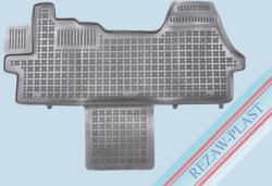 Rezaw-Plast Citroen Jumper / Fiat Ducato (III) / Peugeot Boxer ( 2006-) set de covorașe din cauciuc Rezaw-Plast cu talon înalt (REZAWPLAST-201523)