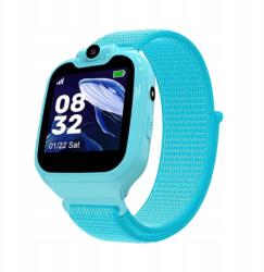  Nikcorp Vízálló Okosóra, gyerekeknek, multifunkciós, kék (ZE000026)