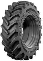 Continental Anvelopa Tractiune Sol Umed Continental 480/70r34 143d/146a8 Tractor 70 R-1w (e-115, 2)tl
