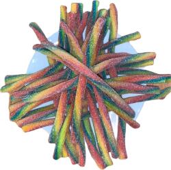 Fini savanyú multicolor kábel gumicukor 1500g - edessegbazis