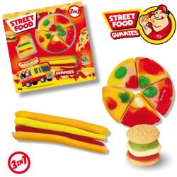 Vida's Toy Candy Street Food Gumicukor 42g