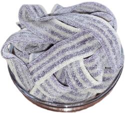 Damel savanyú feketeribizli-vanília szalag 1890g 210db