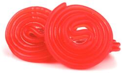 Damel Red Licorice Discos Wheels 1000g