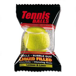 Fini tennis ball MEGA töltött rágó 16g