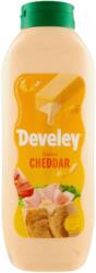 Develay Salsa Cheddar Szósz 875g