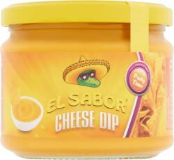 El Sabor mártogatós szósz sajtos 300g