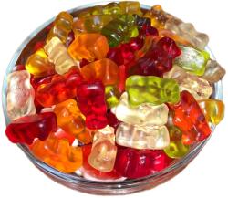 Trolli Maci Gumicukor 1000g